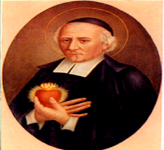 BEATIFICACIÓN Y CANONIZACIÓN  DE SAN JUAN EUDES