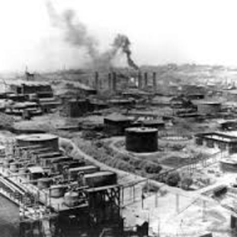 Revolución industrial