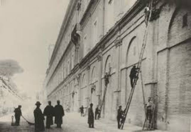 Creacion de red telefonica en Colombia.