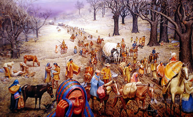 The Trail of Tears