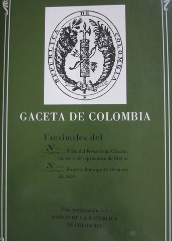 La Gaceta de Colombia