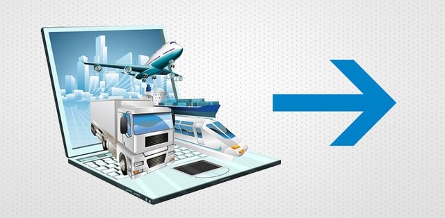 El origen del comercio electronico