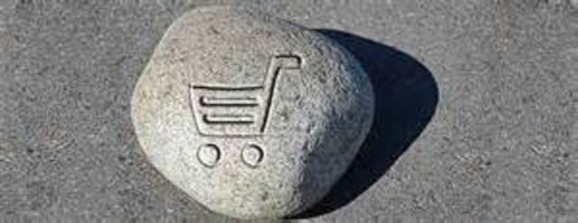 Inicio del comercio Electronico en Estados Unidos