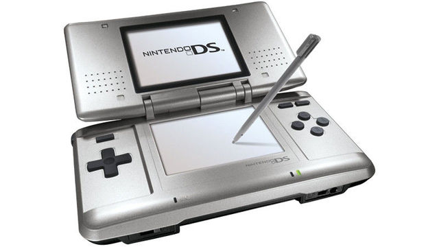Nintendo DS launched