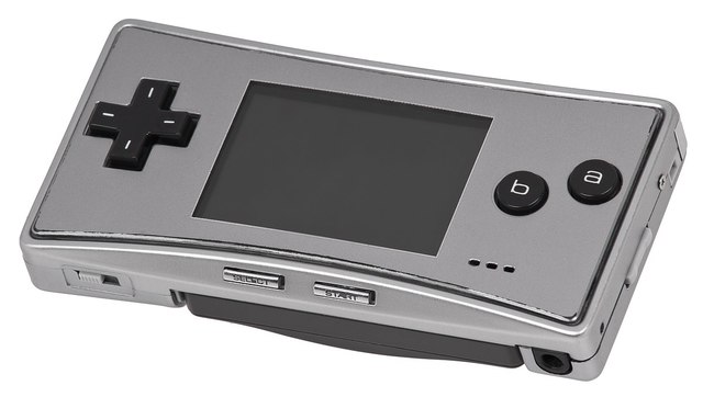 Gameboy Micro launched