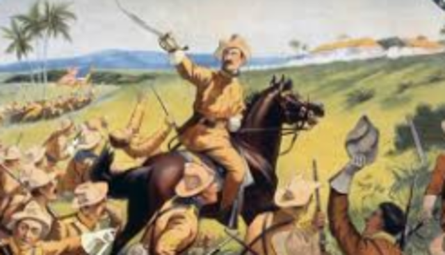 The Spanish -American War