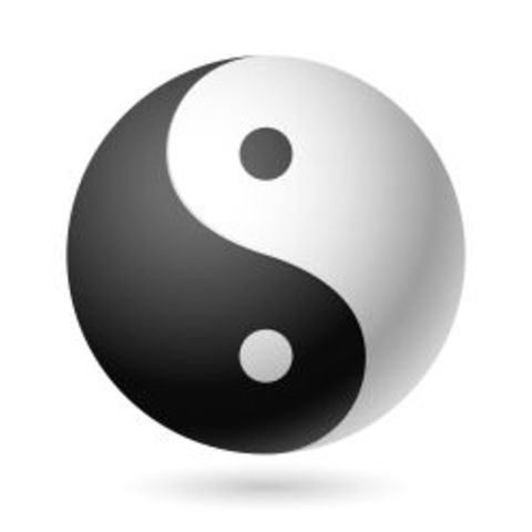 el yin y yang