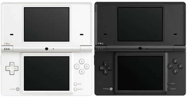 Nintendo DSI launched