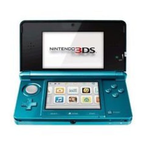 Nintendo 3DS is launched