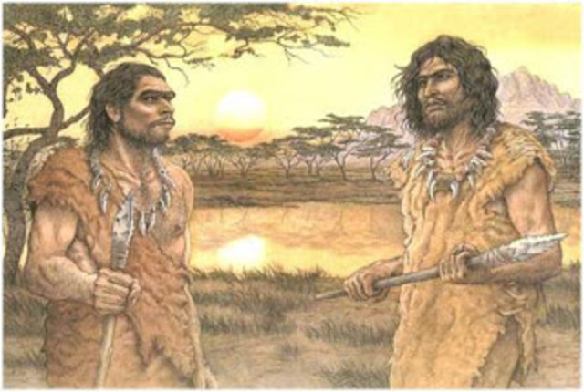 Orígen de la comunicación