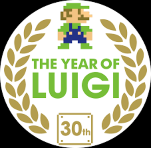 The year of Luigi