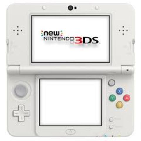 New Nintendo 3DS and 3DS XL relaunched