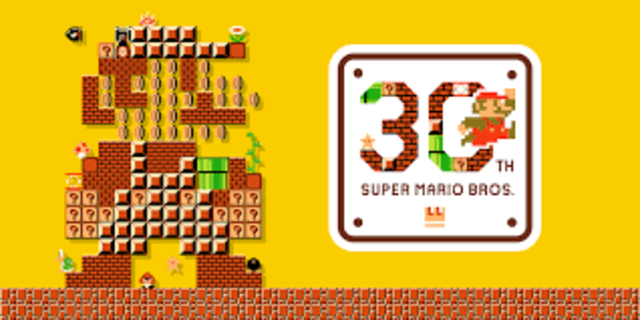 Mario's 30th Anniversary