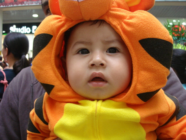 El dia de los niños