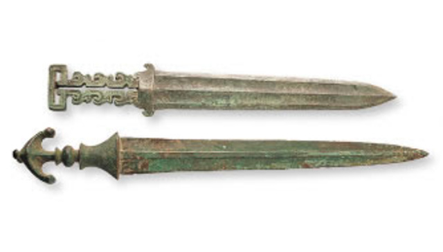 Utilización del bronce