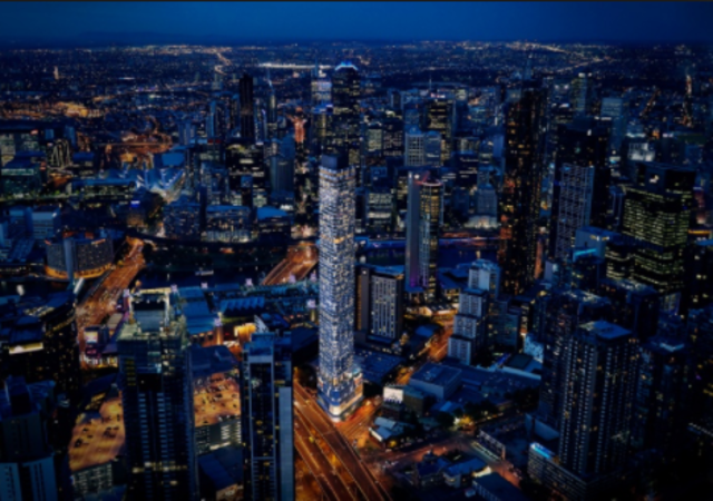 The purchase of Block 88