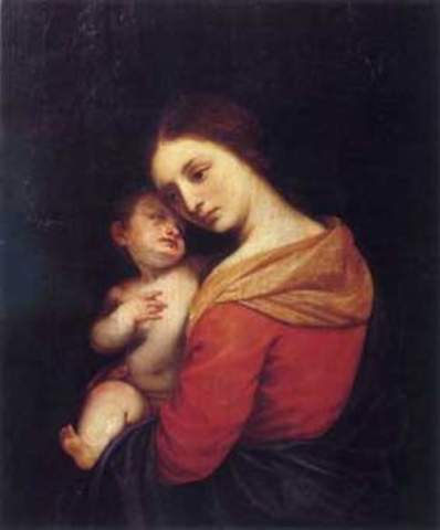 Nació en Ri, Normandía Francia