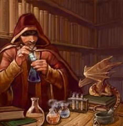 El final de la alquimia