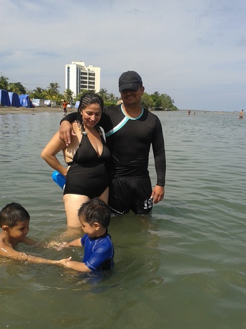 Compartiendo con nuestra familia