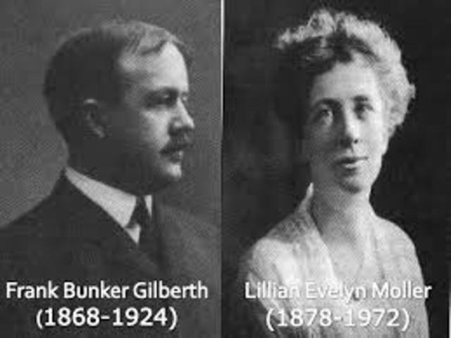 FRANK Y LILIAN GILBERTH