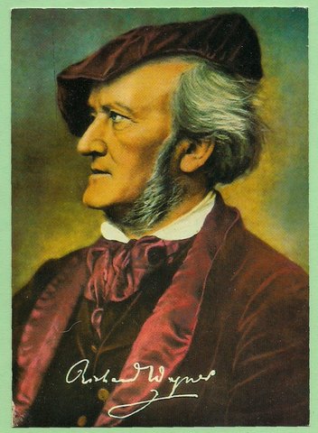 Richard Wagner (1813–1883)