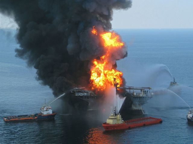 DEEPWATER HORIZON DISASTER