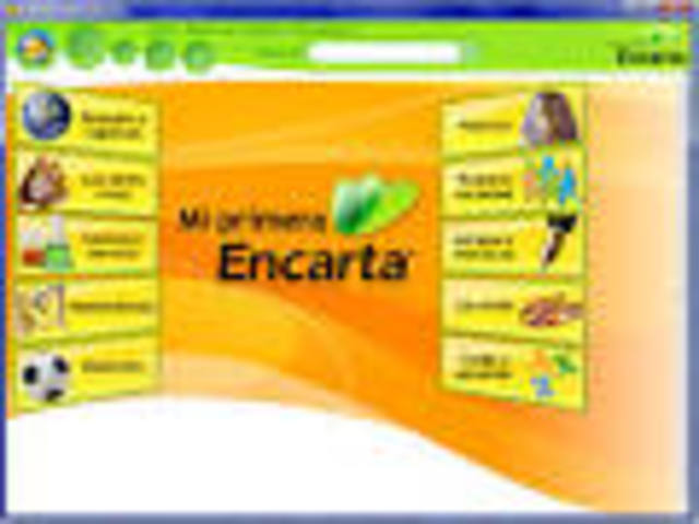 Encarta.