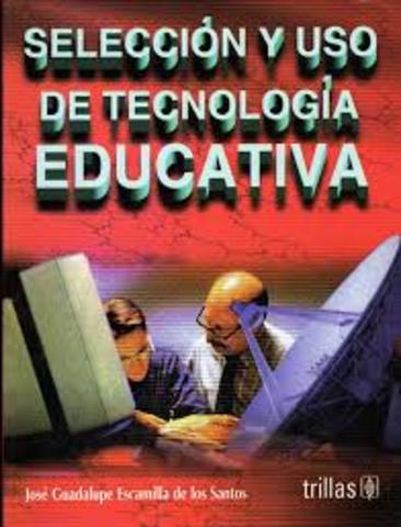 Publicación de manuales relacionados a la tecnología educativa