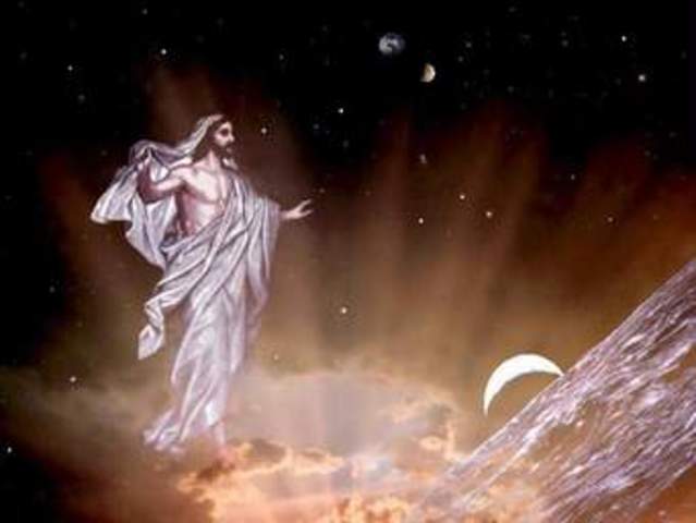 El primero en celebrar eucaristía por el sacerdocio eterno de Jesús