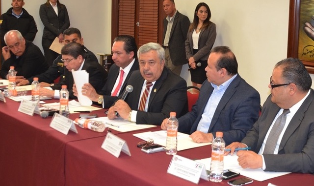 COMISIÓN INTERINSTITUCIONAL