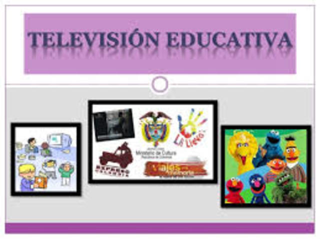 TELEVISIÓN EDUCATIVA