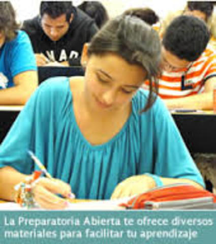 EDUCACIÓN SUPERIOR ABIERTA