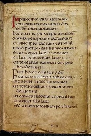 Primer libro impreso