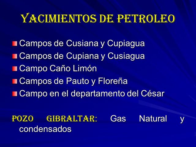 Comenzó la producción