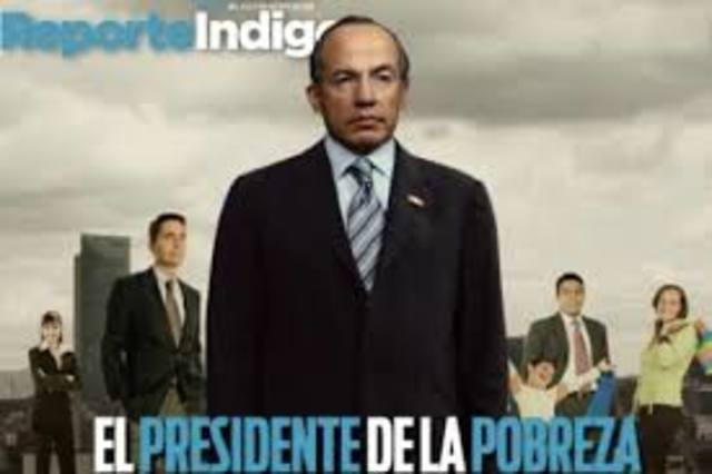 Etapa de Felipe Calderon (2006-2012)