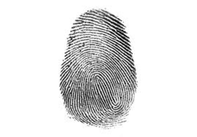 Finger Print Scanning System