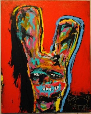 ARTE MARGINAL / ART BRUT