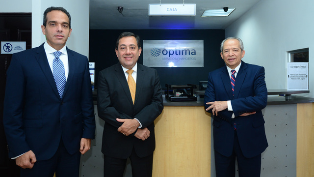 financiera optima crece en creditos productivos