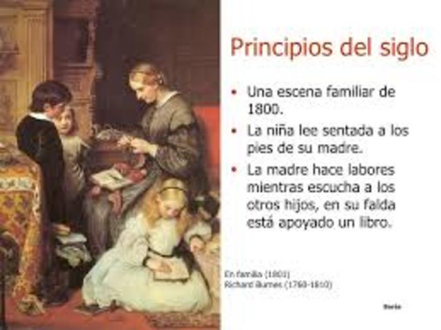 Inicia la enseñanza por correspondencia *Primera generación*