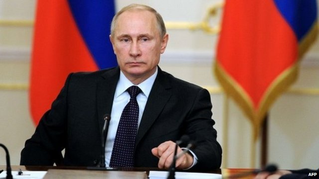 Tổng thống Vladimir Putin tuyên bố trục xuất 755 nhà ngoại giao Mỹ