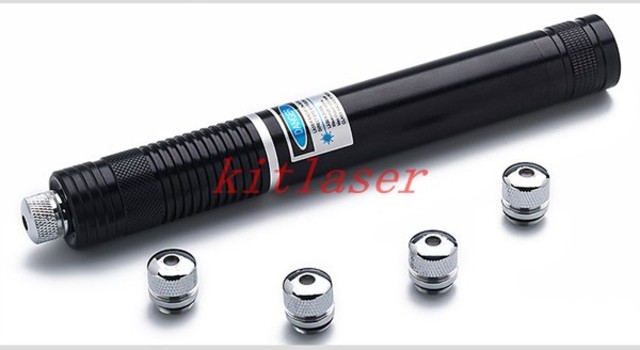 wonderful time with laser pen