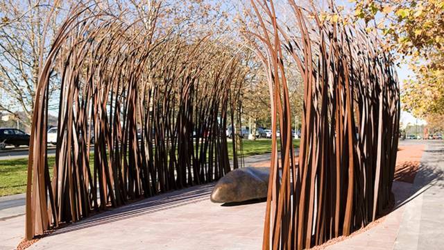 First Memorial on Stolen Generations