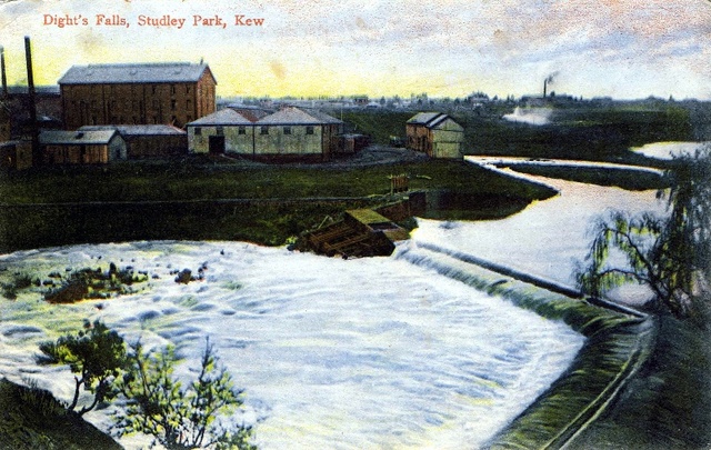 The final ownership change