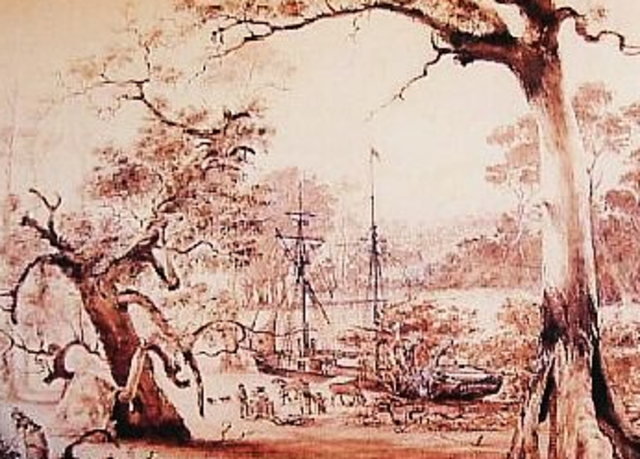 Melbourne was settled by John Batman