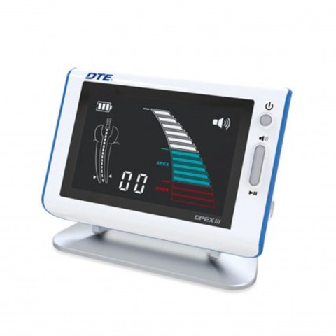Woodpecker DTE New Endodontic LCD Root Canal Apex Locator DTE DPEX III