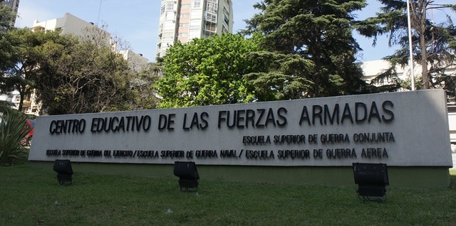 Centro Educativo de las Fuerzas Armadas