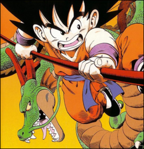 LA LEYENDA DE SHENLONG