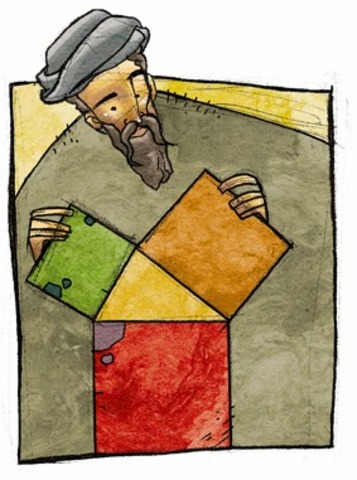 Antigua escuela Griega