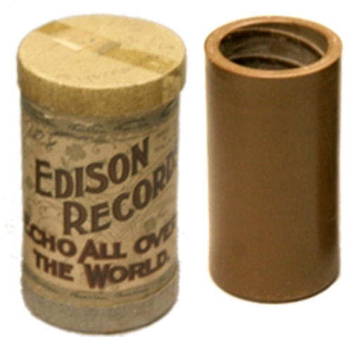 Edison's Phonograph is Sold to Public