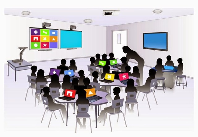 La tecnología en la educación